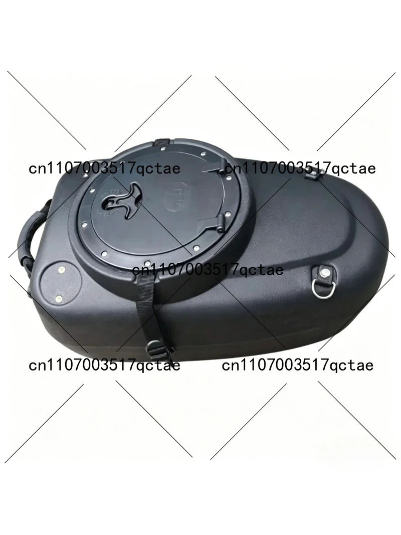 Outdoor waterproof plastic storage box, kayak accessories