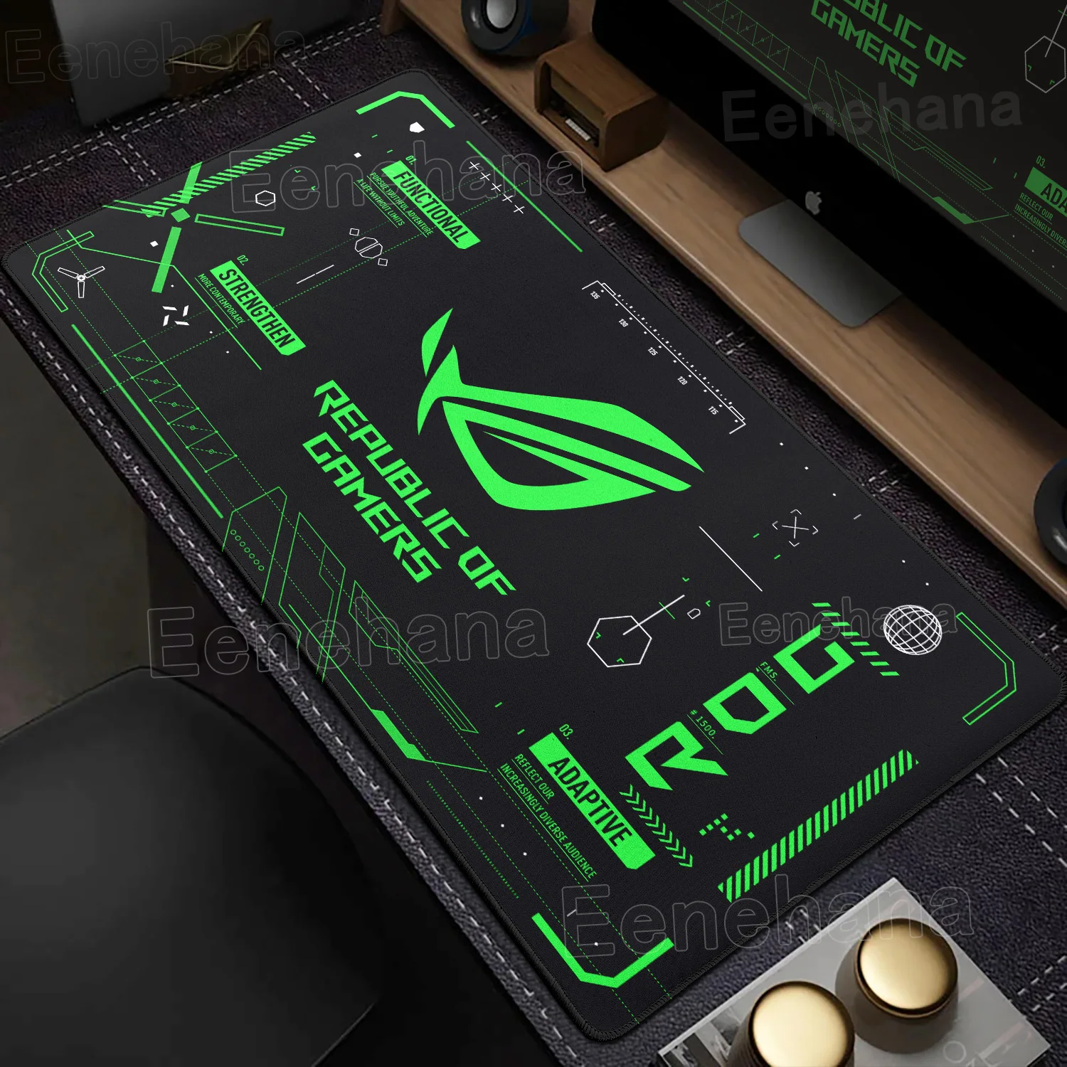 Thumbnail 3 - #5 Trending Gaming Pads Right Now