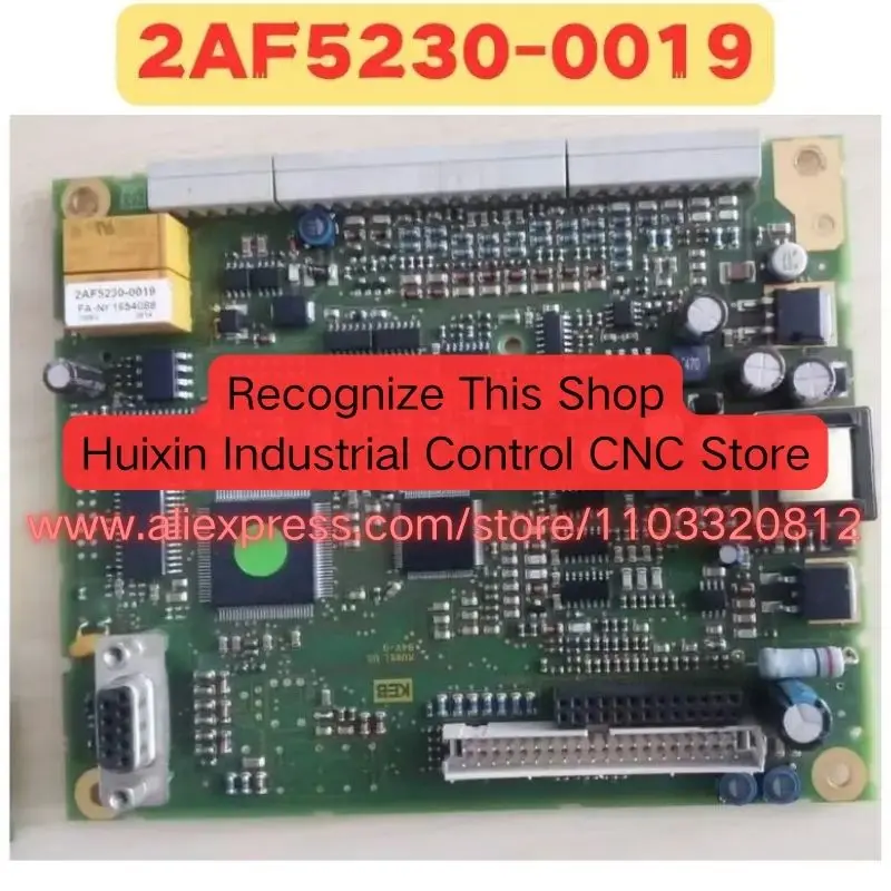 Second-hand Circuit Board 2AF5230-0019 2AF5230 0019 Normal Function Tested OK