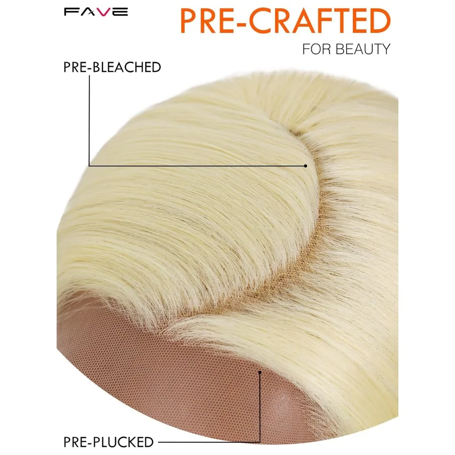 26 بوصة شعر مستعار أشقر 13x4 الاصطناعية الدانتيل شعر مستعار أمامي قبل قطعها HD الدانتيل غلويليس مستقيم الدانتيل الجبهة الباروكات للنساء جاهزة لارتداء