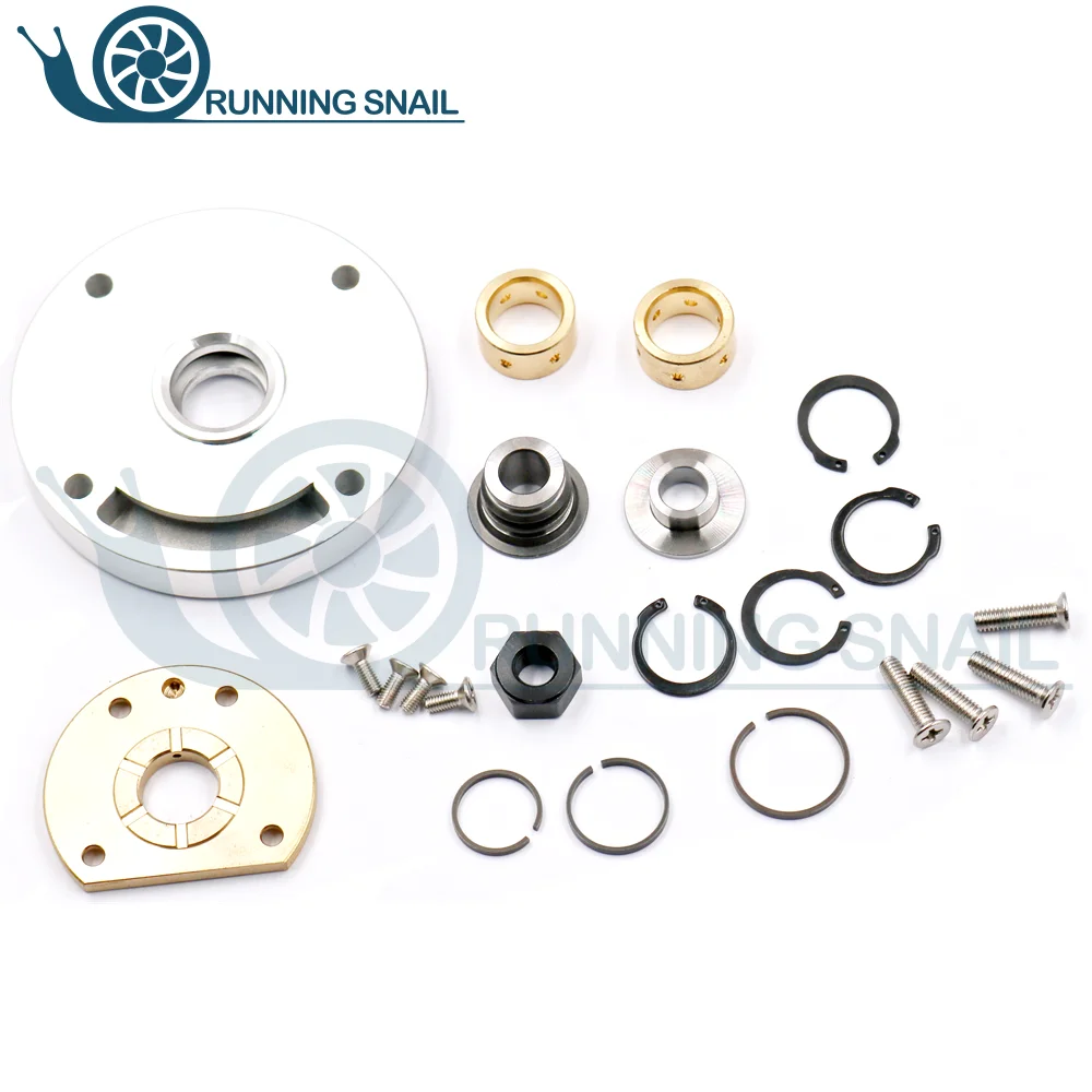 Turbo Repair Kits RHE8 ​VXAQ VA740016 VB740016 24100-3130A 24100-3131A,S1760-E0G80 For Hino Various With K-13C(YF92) K-3