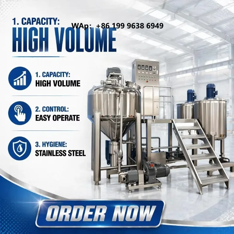 Huashang Custom Equipment Stainless Steel Fully Automatic Salad Dressing Bottle Filling Machine for Food Condiment Factory