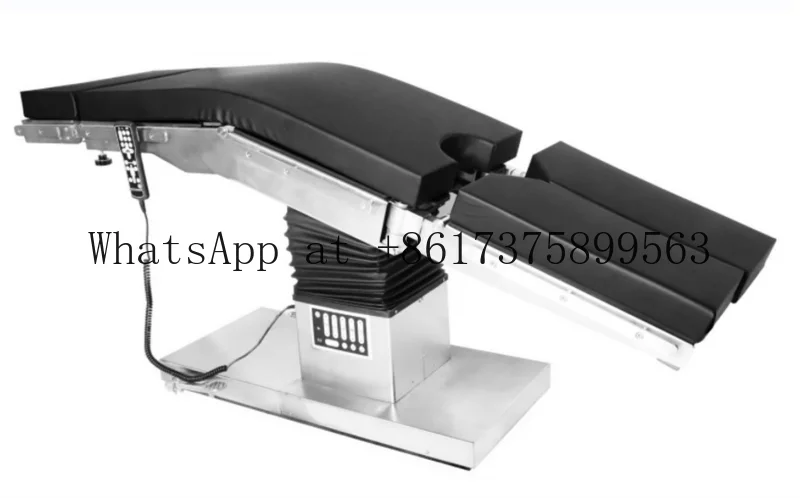 MT Medical Hydraulic Operating for Hospital Operating Room Adjustable General  for Multiple Surgica