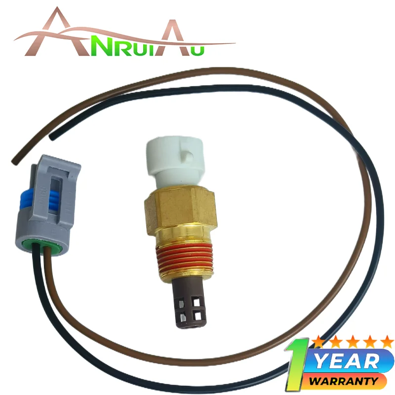 

Новый датчик температуры впускного воздуха IAT/MAT/ACT комплект для Buick Skylark 1985-1991 GMC Safari 1987-1990 Chevrolet Astro 1985-1990