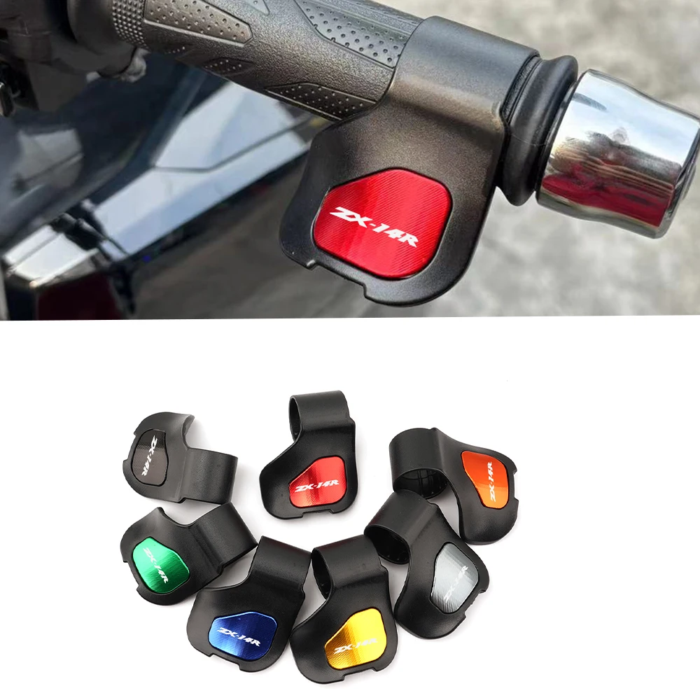 Throttle Booster Clip  Assist Handlebar Labor Saver  For Kawasaki ZX6R ZX10R ZX14R ZX25R 10R 14 Motorcycle Accessories Universal