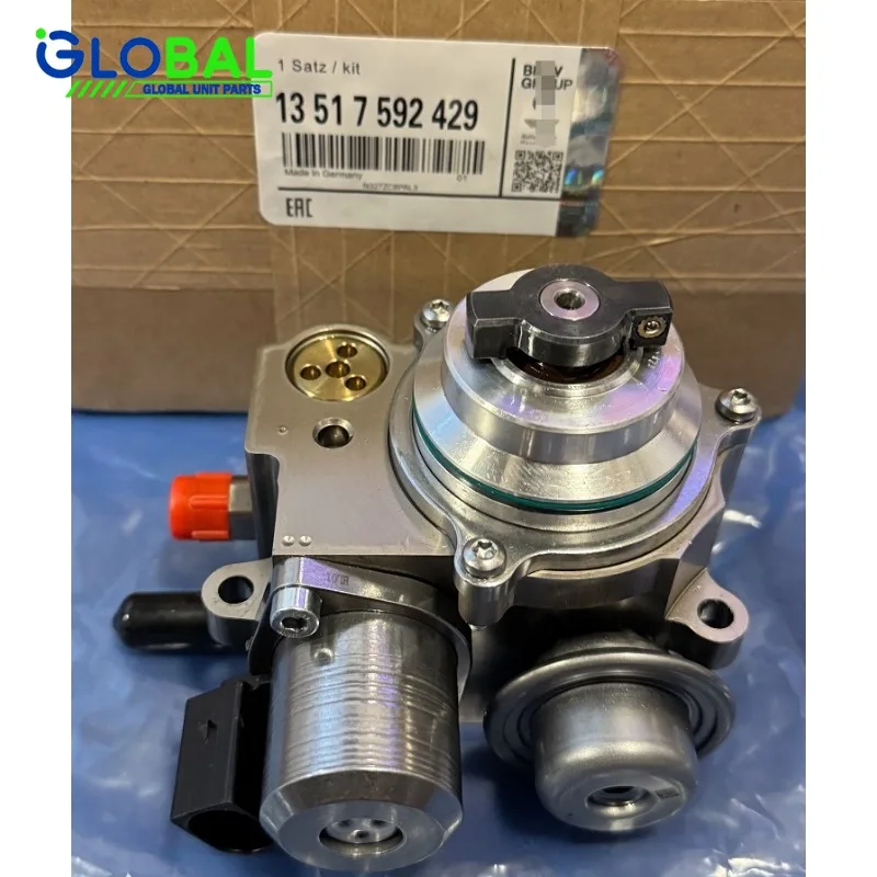 

Original Brand New 13517592429 High Pressure Fuel Pump Suit For MINI Cooper R55 R56 R57 R59 1.6T S JCW N18 Engine 5.0 To 5.9 bar