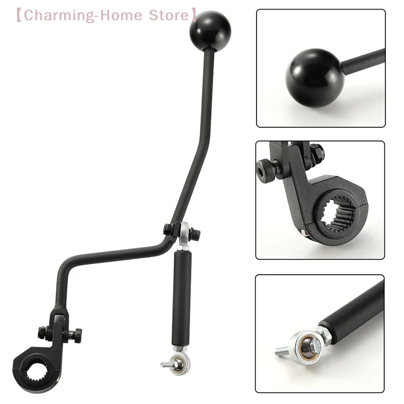 

【M】New Can-Am Ryker 900 600 Ace Rally Forward Reverse Shifter Kit 2019-2025 Upgrade Accessories Sport Motorcycle