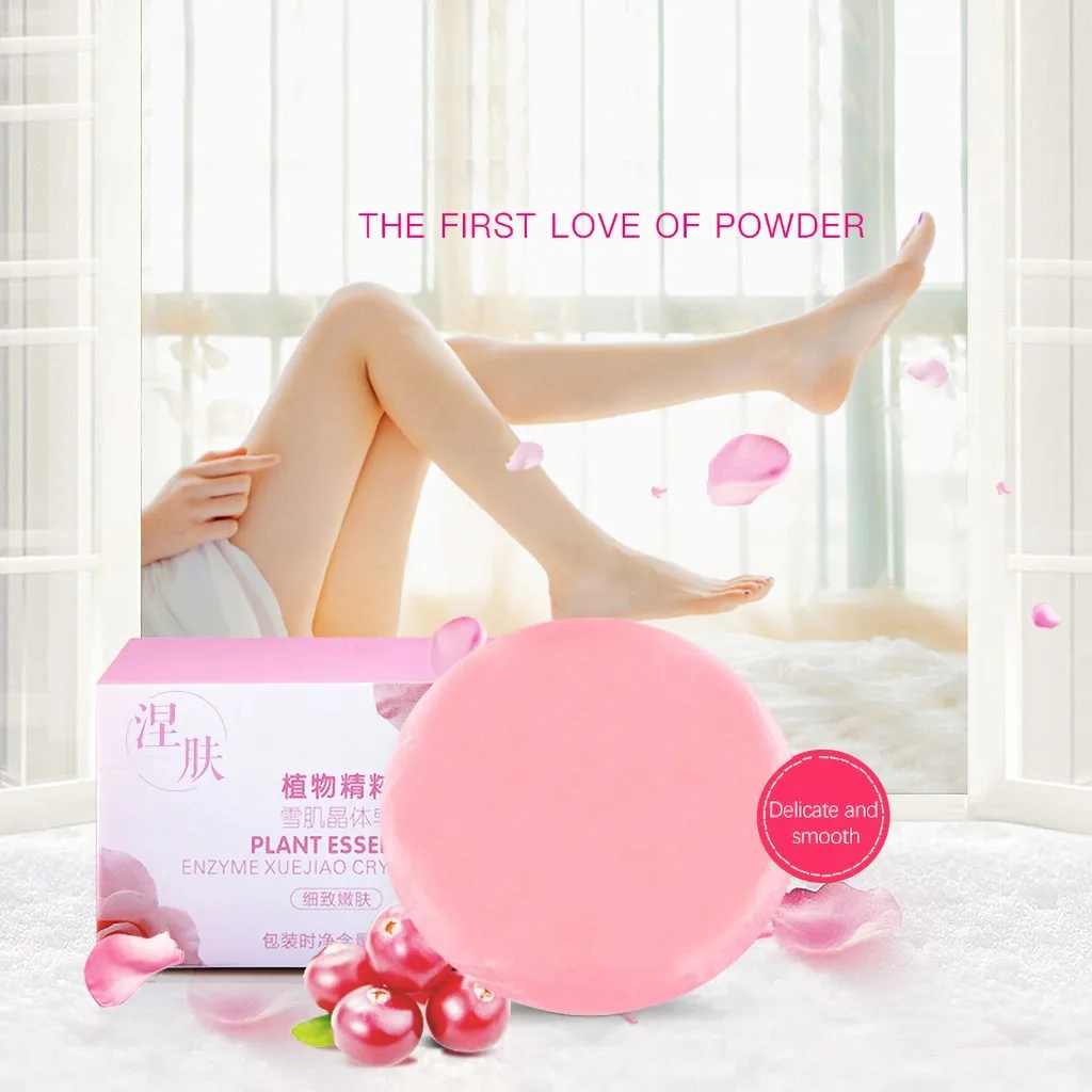 Soap Nipples Intimated Bleaching Whitening Skin Private Body Care Reduce private area pigmentation and improve blood circulation