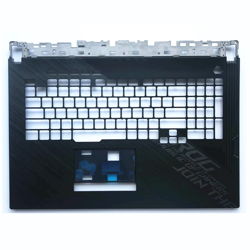 New Laptop Palmrest Upper Cover Keyboard Casing Top Case Cover For Asus ROG G731 G731G G731GU Bottom Cover Lower Base Carcass