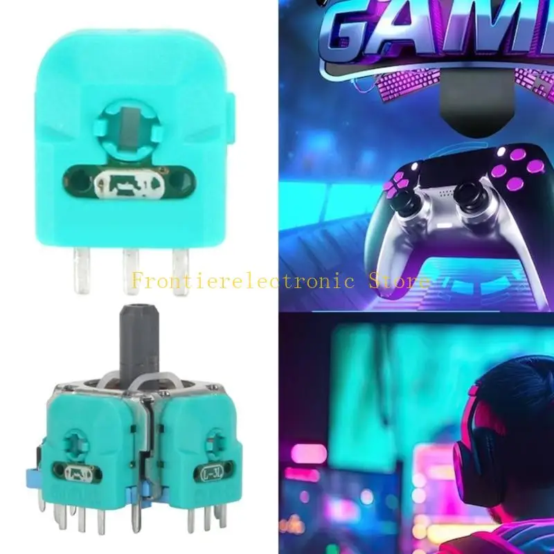 G8DB 1/4/10pcs Joystick Potentiometer Sensors Module Gaming Accessory for Controller Repair Hall Effect Module