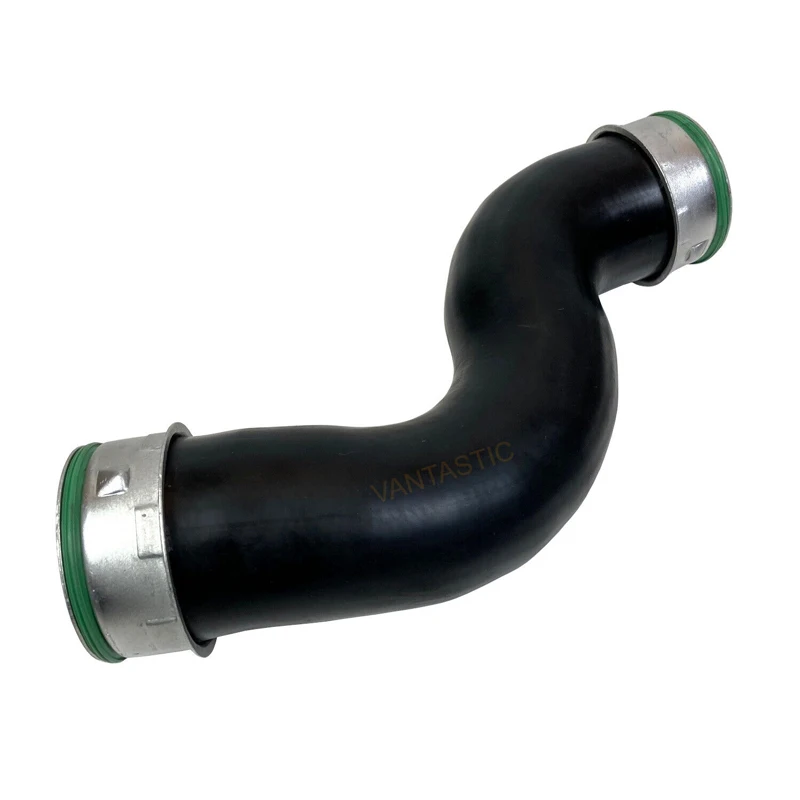 1PCS INTERCOOLER TURBO HOSE PIPE FOR VW CADDY GOLF MK5 JETTA TOURAN OCTAVIA 1.9 TDI