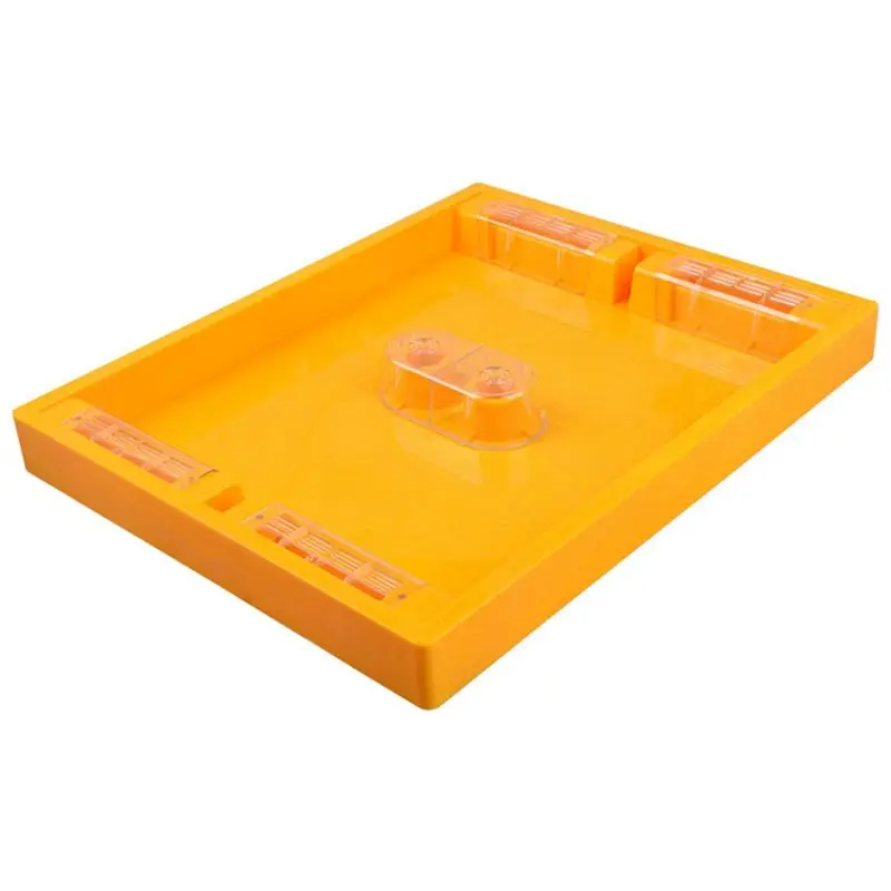 A67P-Bee Feeder Top Feeder For Beehive Langstroth 10 Frame Beekeeping Supplies Used To Feed Water Or Sugar Cake To Bee Hive