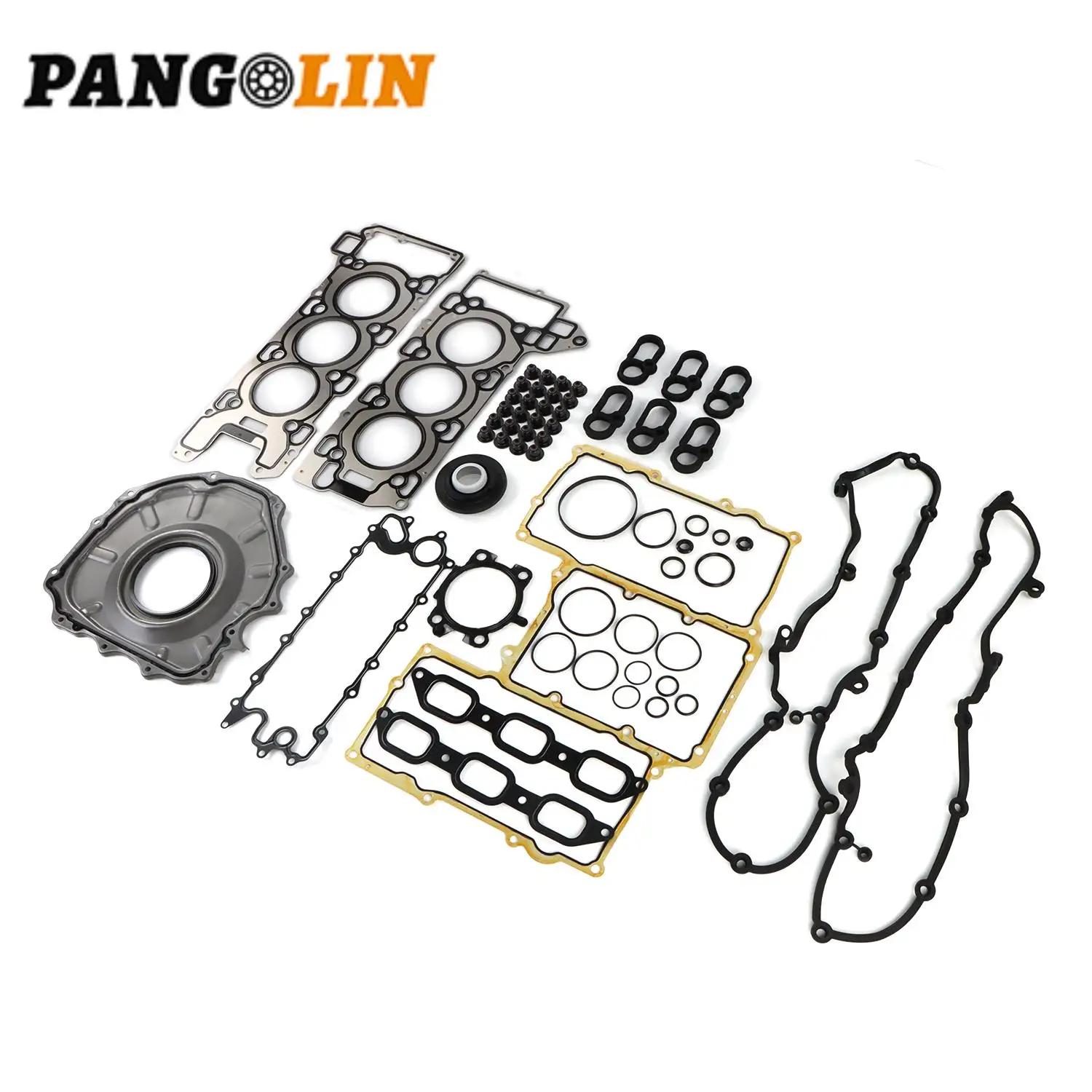 New AJ126 Engine Gasket Set For Jaguar Land Rover F-Pace F-Type XF XE XF XJ F-Type F-Pace 3.0L V6 Supercharged Accessories Parts