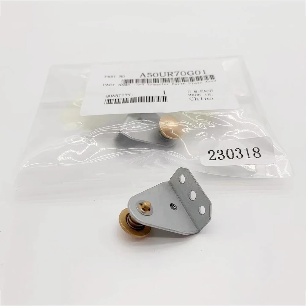 A50UR70G01 Original 2nd Transfer Earth Plate Assy for Konica Minolta Bizhub Press C1060 C1070 C2060 C2070 C3070 C3080
