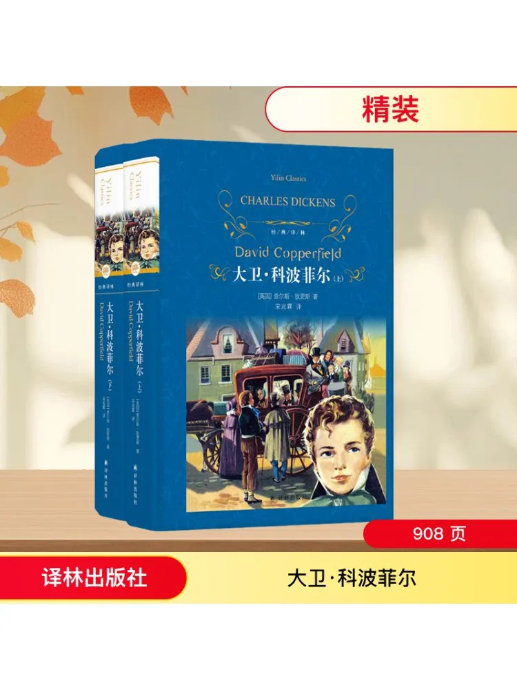 

Книга-Winshare Дэвид Copperfield 2-х томов в целом