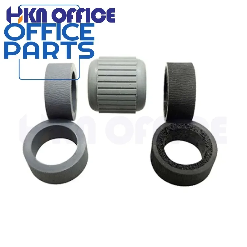 10set KV-SS039 KV-SS060 Exchange Roller Tire Kit suitable for Panasonic KV-S5055C KV-S5046H KV-S5076H / KVS5055C KVS5046H KVS507