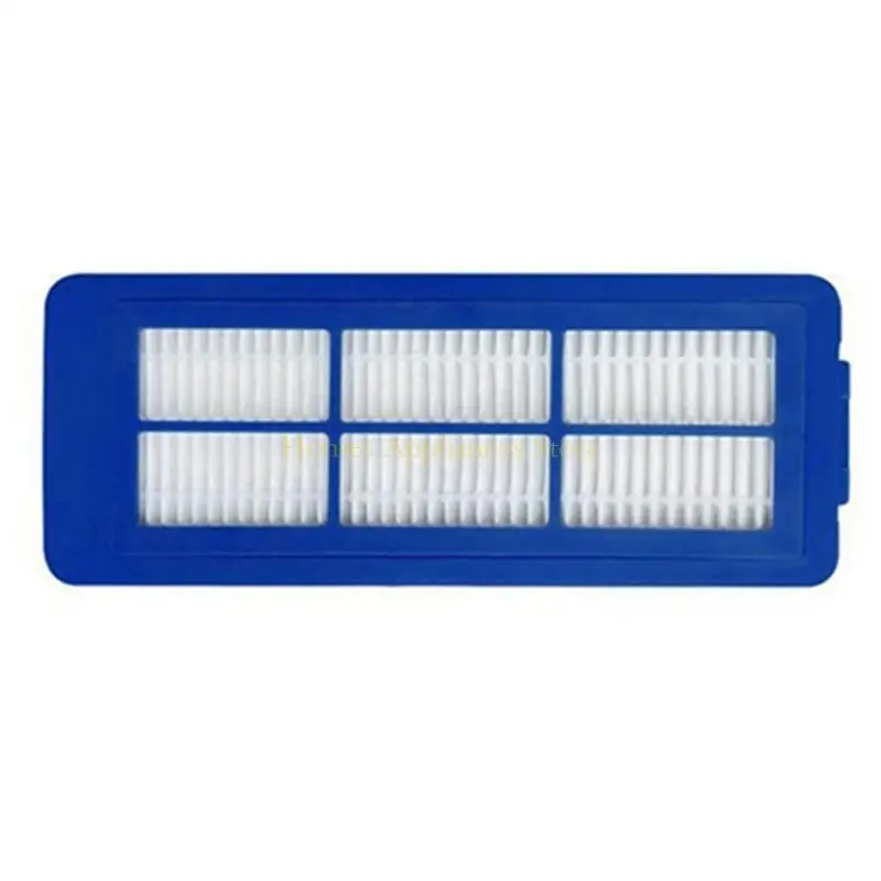 D0AB 10 Pack Robot Filtros plástico Filtros pó pó Filtros peça parte