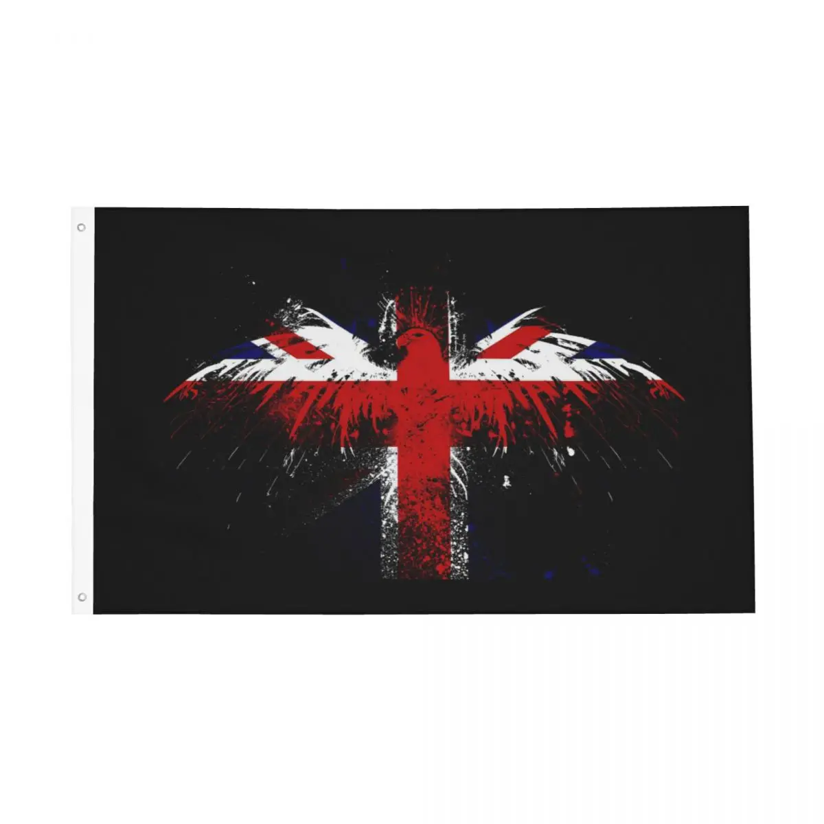 British Flag Flag Indoor Outdoor Banner Polyester Decoration Fade Proof 60x90 90x150cm Flags