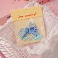 hairbands blue