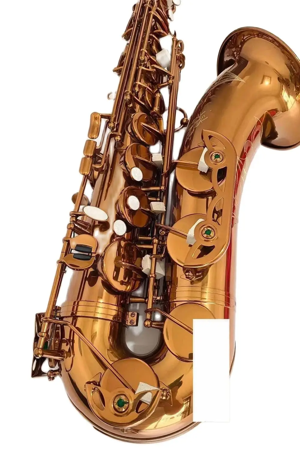 

Classic coffee gold Mark VI one-to-one original structure B-key professional tenor saxophone nostalgic professional-grade sound