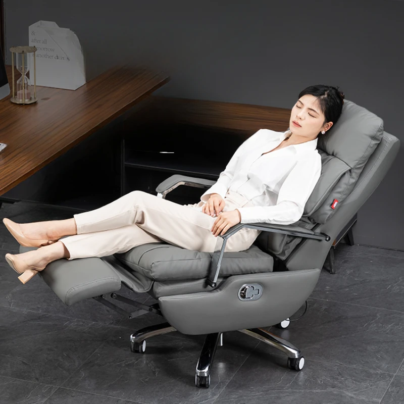 

Comfy Massage Office Chairs Armchair Recliner Makeup Desk Office Chairs Barber Ergonomic Cadeira Gamer Office Gadgets WN50OC