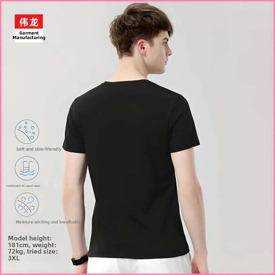 レディース コットン Tシャツ 夏 ストレッチ Oネック 子供用 ベースレイヤー プリント アイスセンセーション ショルダー袖 ユース 人気 日常着