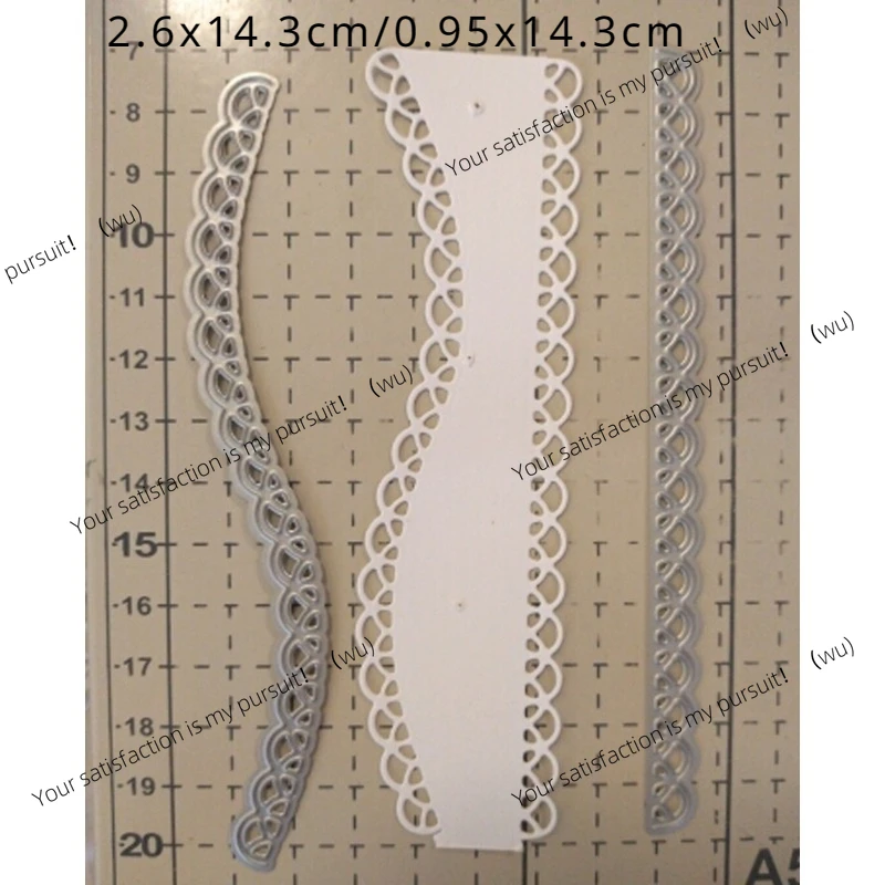 Bow Tie Metal Cutting Dies Stencils for Card Making Decorative Embossing Suit Paper Cards Stamp DIY