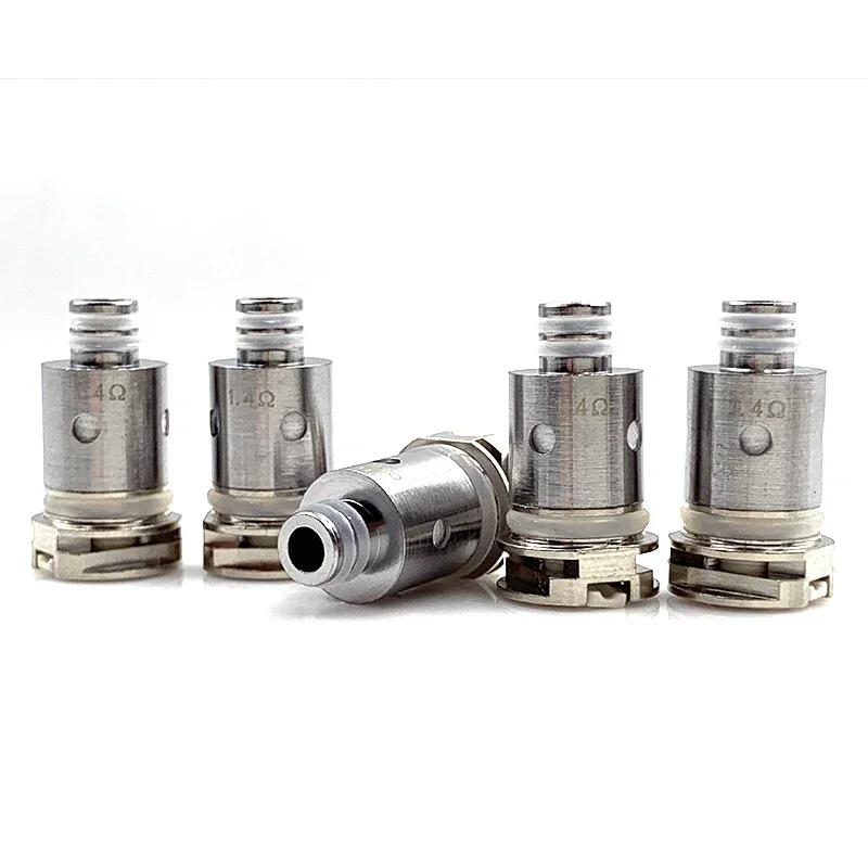 RunVape Nord Coil 0.6ohm Mesh Coils 1.4ohm Regular per Nord 2 Fetch RPM40 rav N19 VEEPON TITA AIO Pod