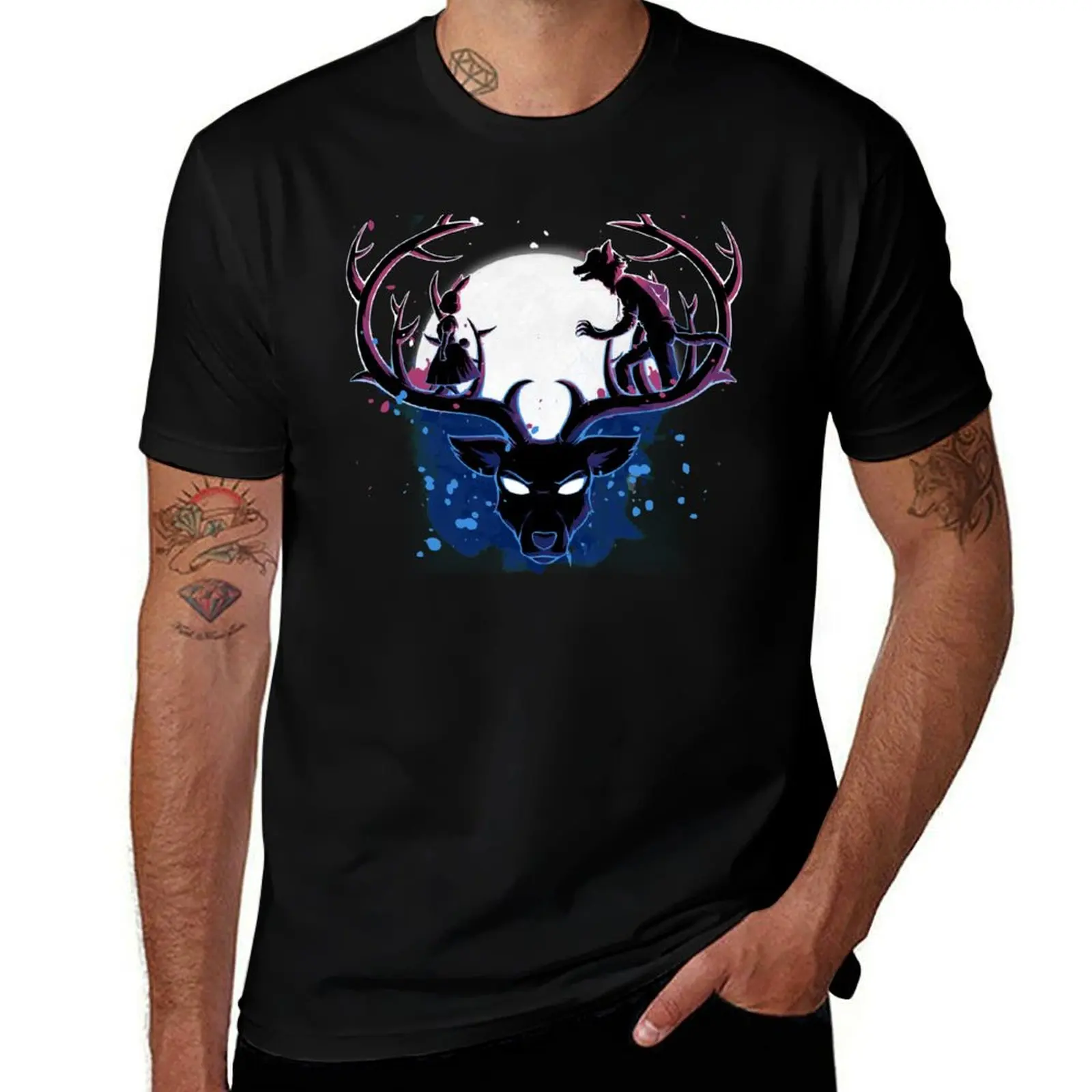 

Beastars The Instinct T-Shirt Christmas Theme Tee Top