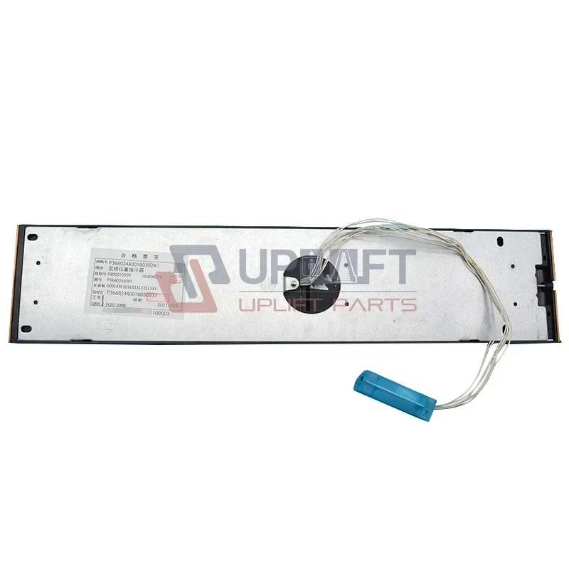 P366024A001G030242 Elevator Lop and Cop Elevator Cop Lop Display Board