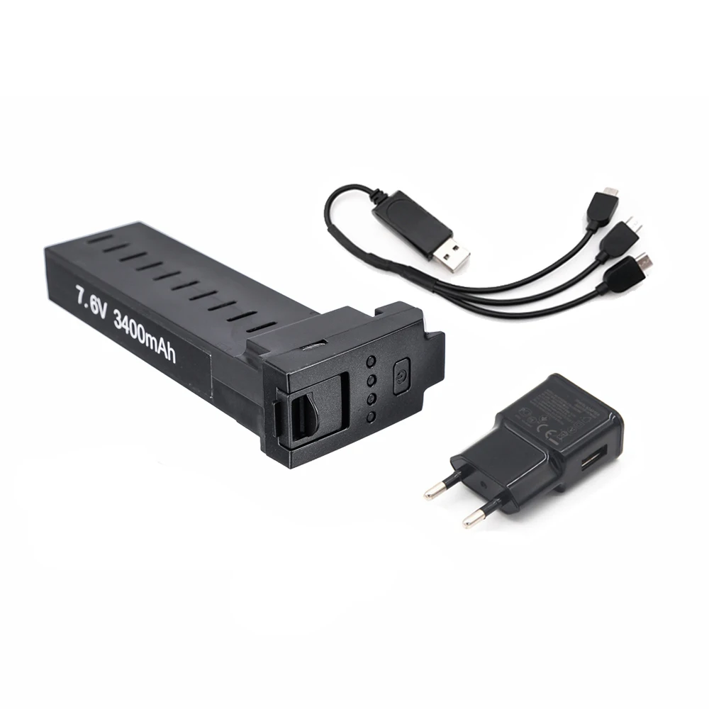 Originele Batterij Voor Sg906 Pro Sg906pro X7pro Gps Rc Drone Batterij 7.4V 2800Mah Lipo Batterij Accessoires 5G Wifi Pfv Drones