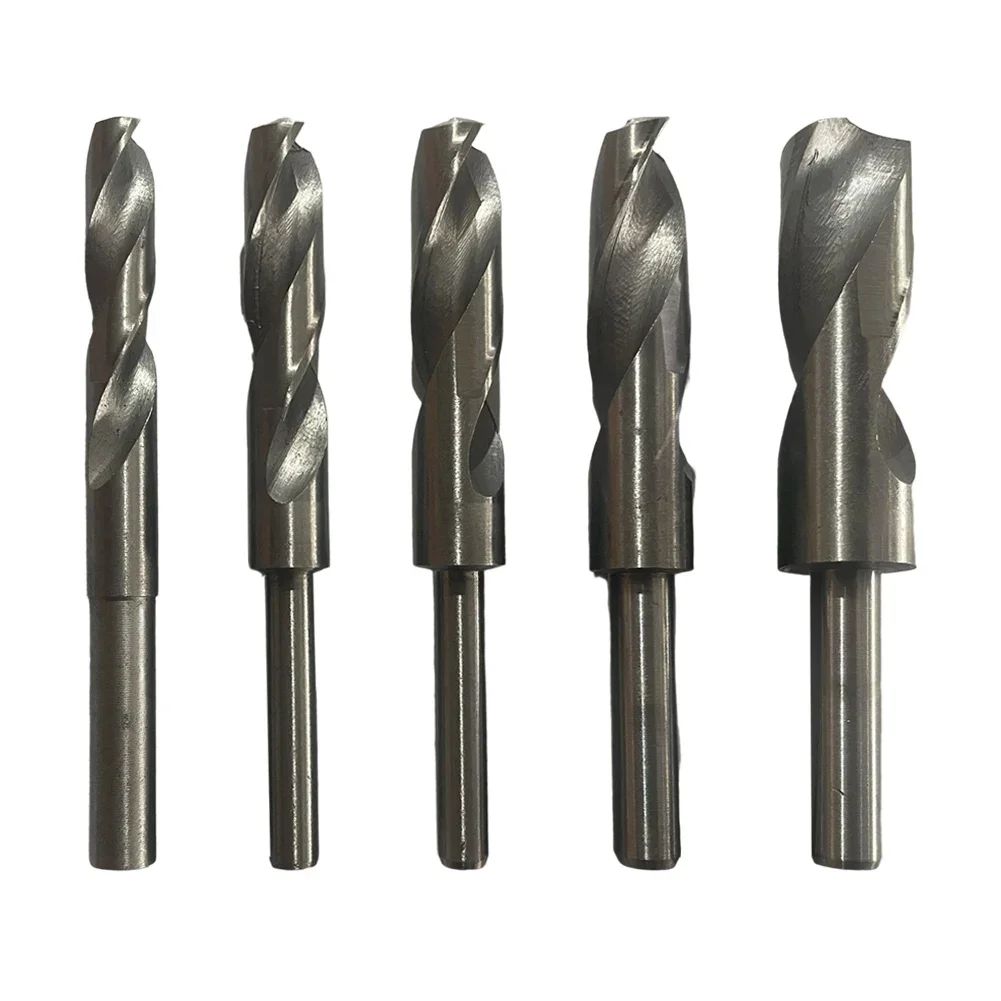 

High-Speed Steel Bit HSS Drill Bit DIY Projects 10-12.7mm Shank Diameter 135mm Length Drill 14mm Drill Bit 16mm Drill Bit