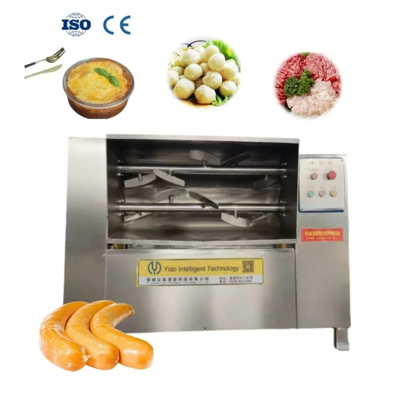 

High Quality Meat Food Stuffing Mixer Meat Mixer Machine Commercial Meat Mixer Stuffing Mixing Machine