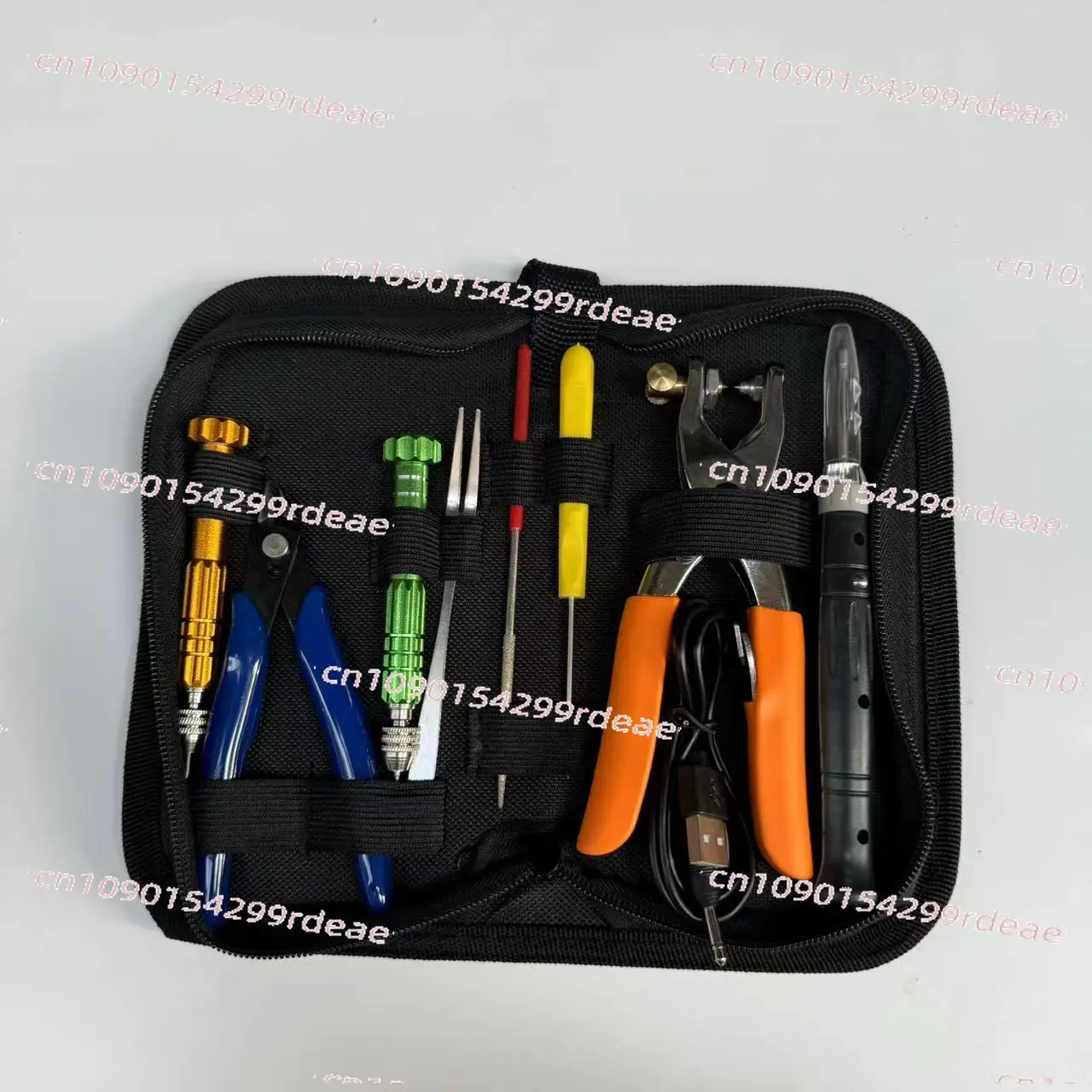 

Badminton afraid of wire guard tube tool set, hot pressure bell mouth combination set