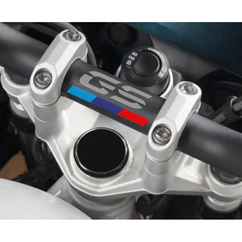 

Motorcycle Handlebar Decals Waterproof F800GS Adventure Sticker for BMW F650GS F700GS F750GS F850GS Accessories 2000-2023