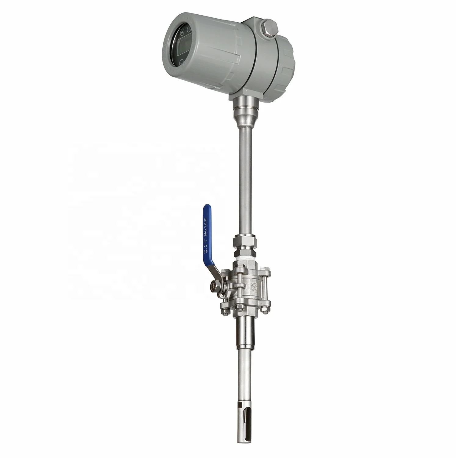 

2025 Hot Sale Durable Using Various Coriolis Force Thermal Mass Air Flow Rate Meter, Digital Gas Flow Meter, Flow Meter