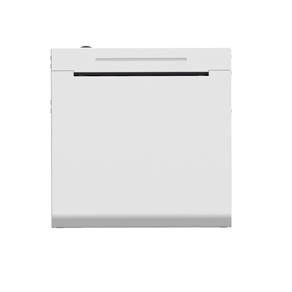 2인치/3인치 새로운 열 영수증 라벨 프린터 검정색 마크 용지(전자 커버 열기/컴퓨터 명령 열기 포함)