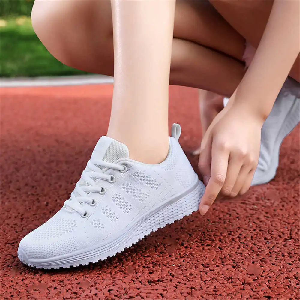 

Mash Number 40 Purple Sneakers Woman Women's Golf Purple Shoes Ladies Sport Universal Brands Shoose Leisure Shors Novelties