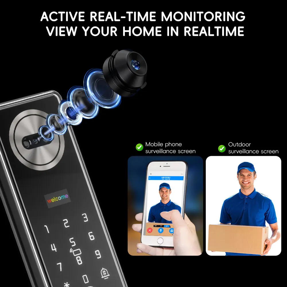 Thumbnail 4 - #4 Compare Face Recognition Smart Locks Before You Buy