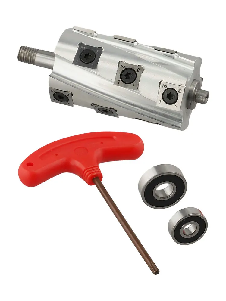 

Shaft Electric Planer Alloy Inserts Excellent Quality Good Material Long Replacement Cycle Wide Range Of Applications