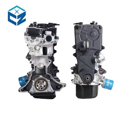 NEW Engine G4ED Assembly For Hyundai Elantra & Kia Cerato 1.6L AUTO ENGINE SYSTEMS G4ED New Assembly Of Aluminum Auto Engine