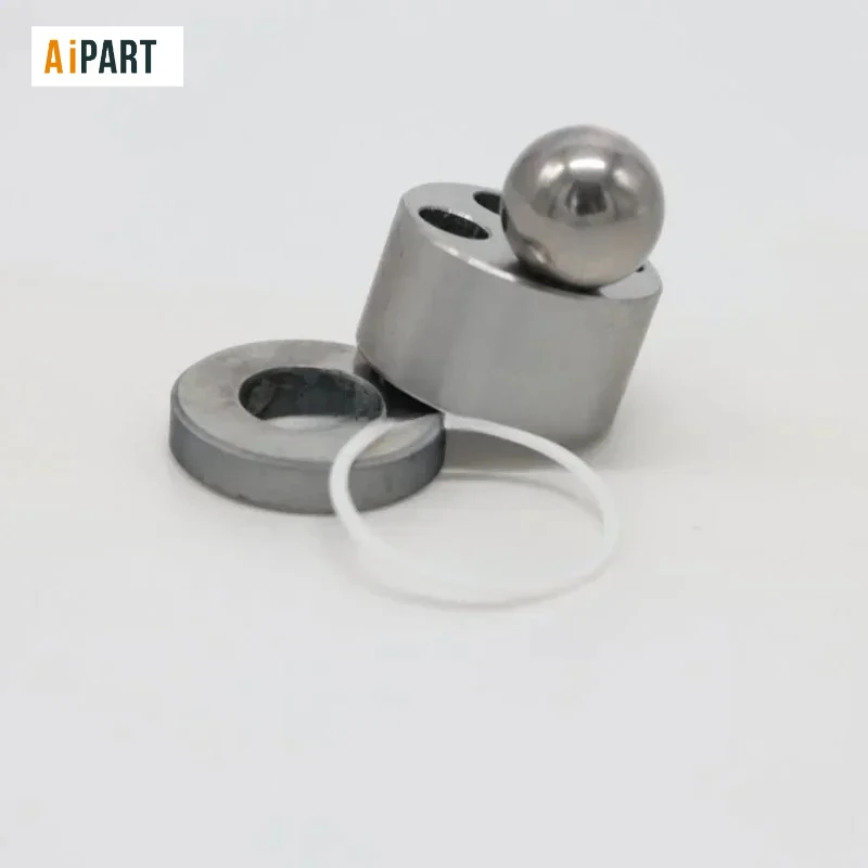 aipart-アフターマーケット-ボールガイド-カバー付き合金シート-タタン-440-ペイントスプレーポンプに適合