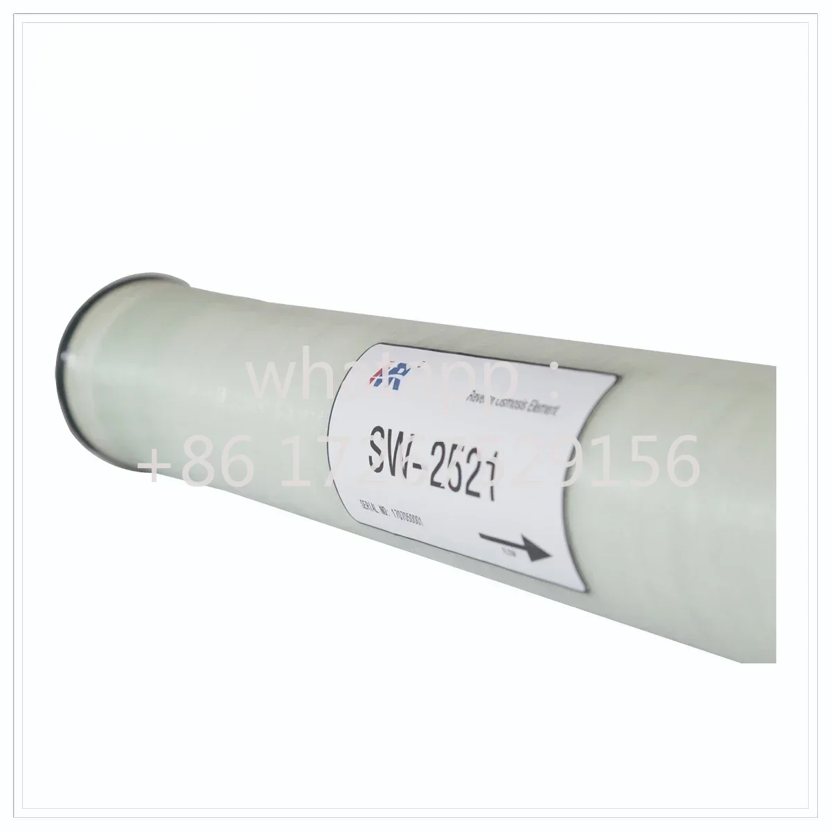 SW30-2521 Sea Water Ro Membrane RO Sea Water Desalination for Reverse Osmosis Systems Seawater