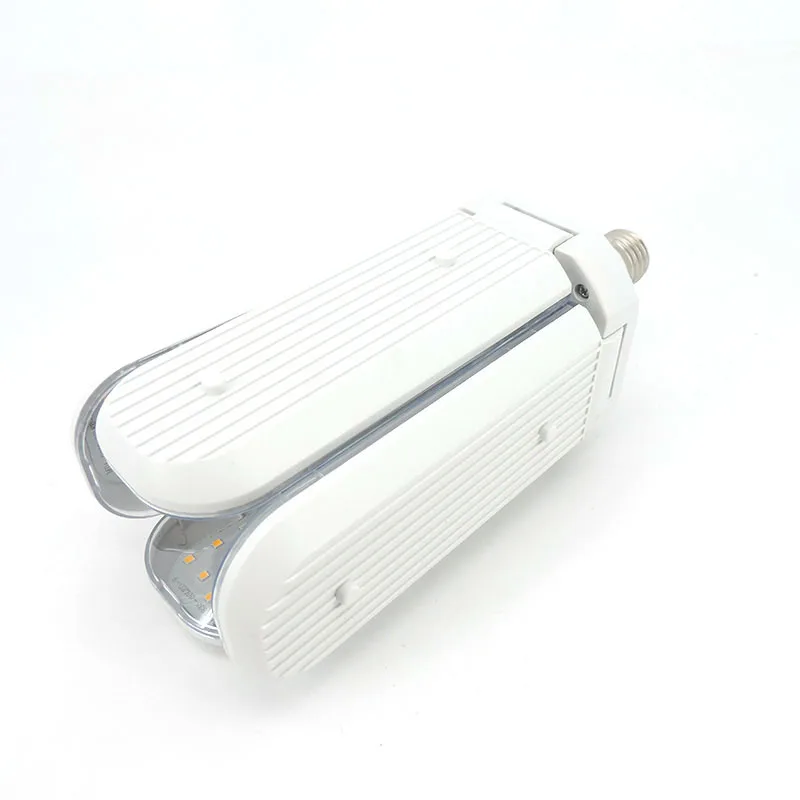 36W 48W Foldable LED Grow Light Full Spectrum E27 Plant Growing Light Phytolamp Bulb For Indoor Plants Flower k K5
