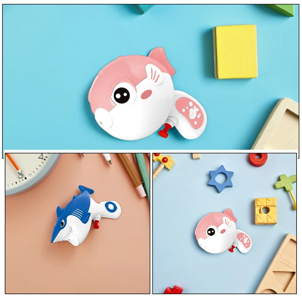2 Stuks Haai Kogelvis Waterpistolen Kinderen Zomer Strand Zwembad Party Gunsten Outdoor Spelen Soaker Cool Geschenken Jongens Water Speelgoed voor Peuters