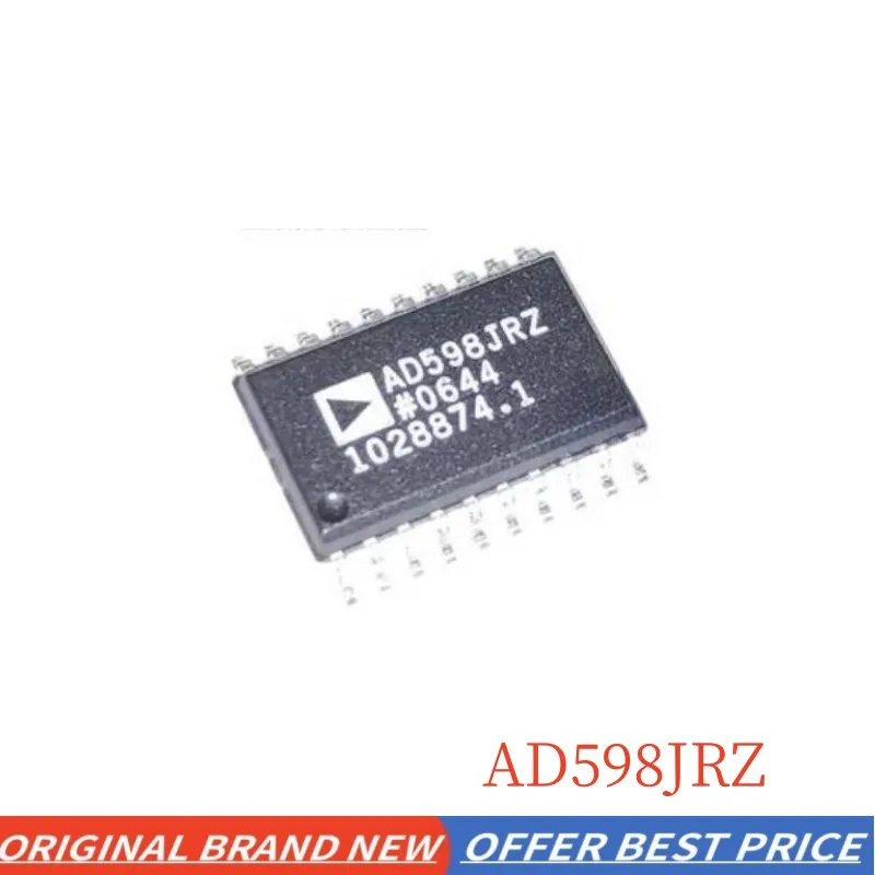 IN STOCK AD598 AD598JRZ AD598JR SOIC-20 LVDT Signal Conditioner chip ic