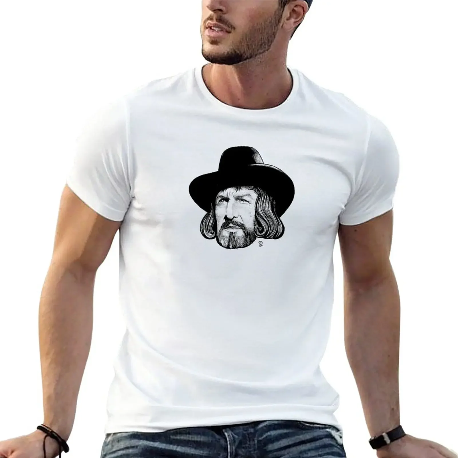 

New Witchfinder T-Shirt Anime t-shirt boys t shirts mens graphic t-shirts hip hop