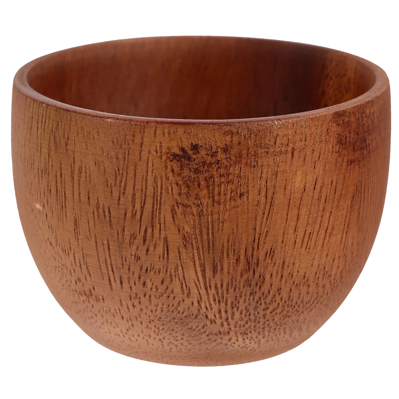 

Bamboo Salad Bowl Eco Friendly Small Size Ideal for Dry Fruits Oatmeal Home Serving Fruit Tableware Child Friendly