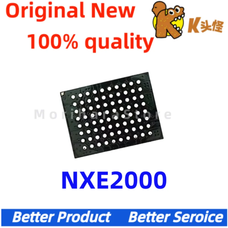 

1 шт./новый оригинальный NXE2000 BGA80