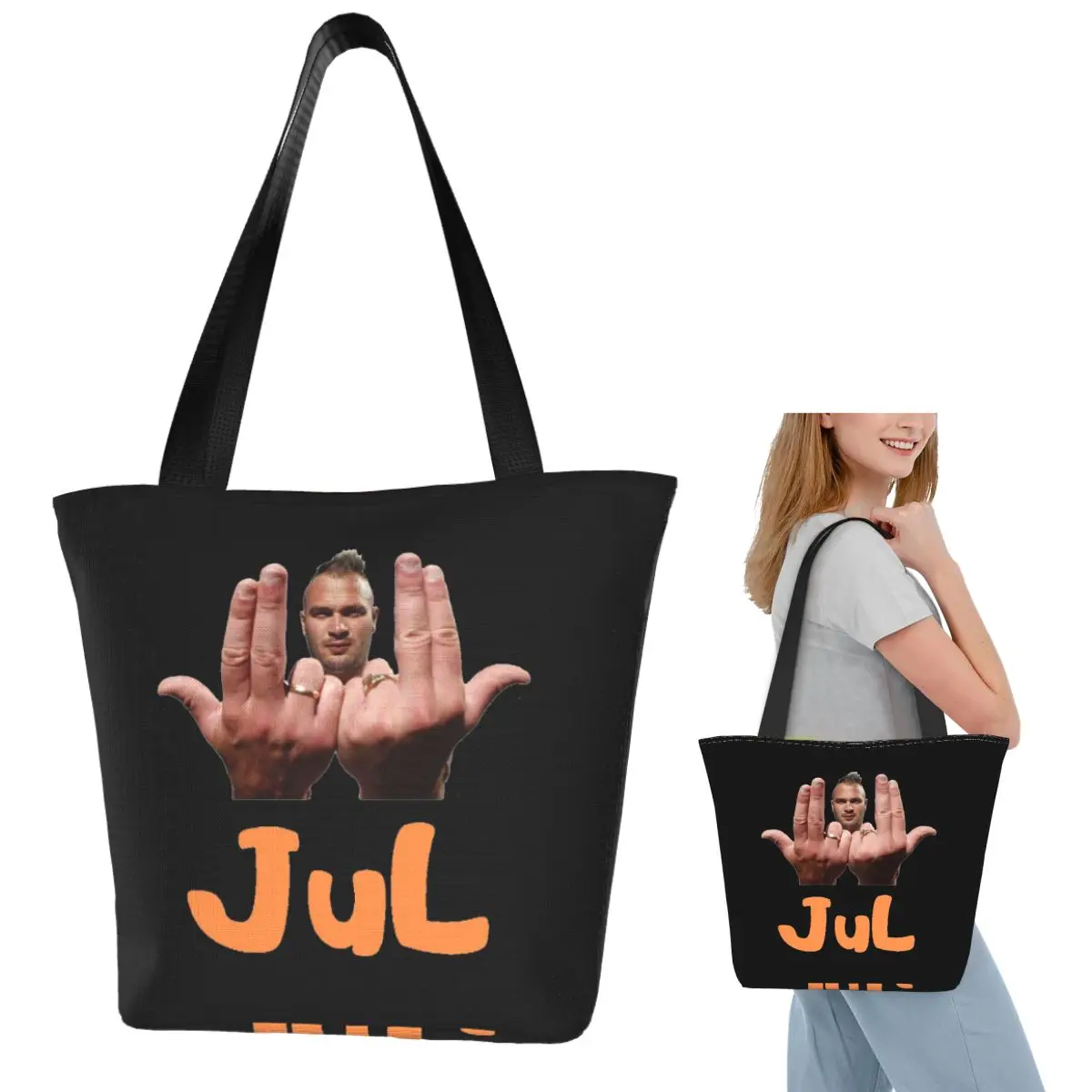 Jul Shopping Tote B… - image